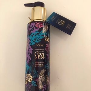 Tarte Deep Dive Cleansing Gel